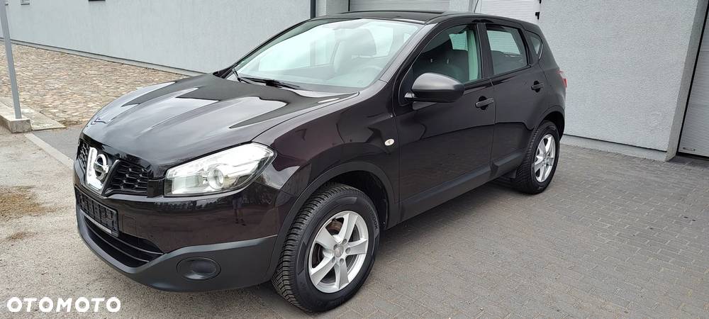 Nissan Qashqai 2.0 4x4 visia - 2