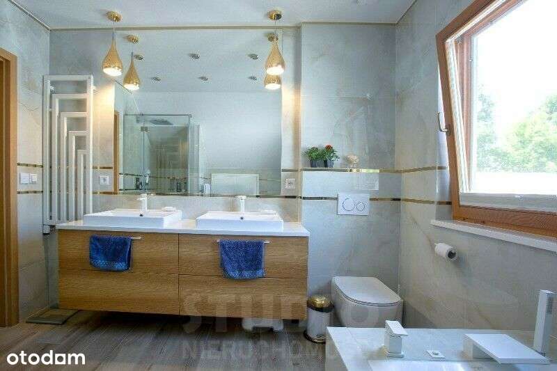 Kostrze 129m 10ar ogród zimowy 16m, fotowoltaika-11