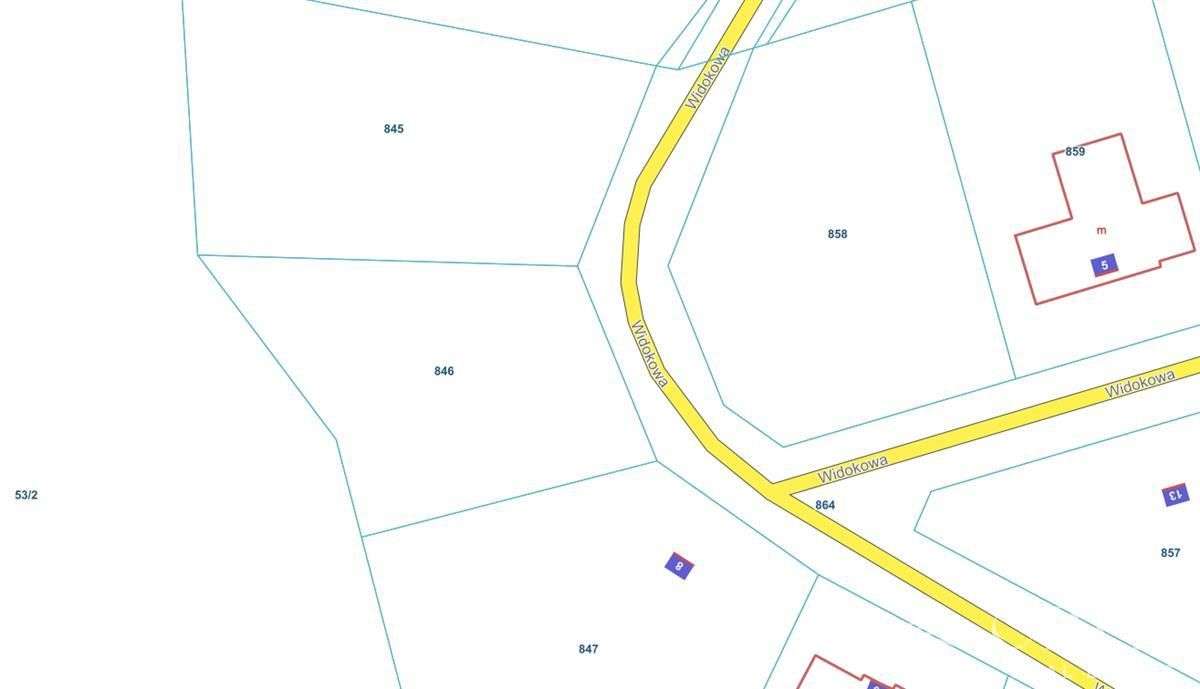 Działka budowlana - Kolbudy - Pełny obrazek: 4/4