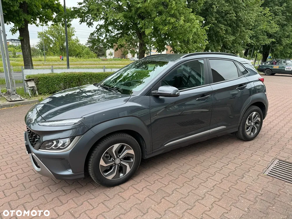 Hyundai Kona - 4