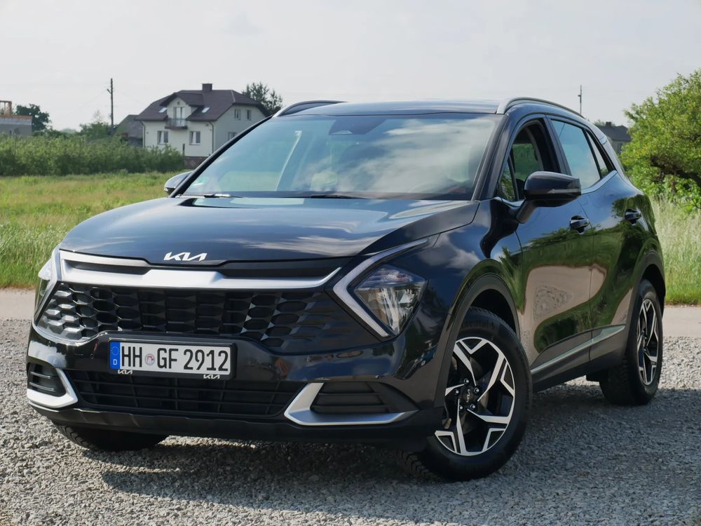 Kia Sportage V 1.6 T-GDI Business Line 2WD 2022