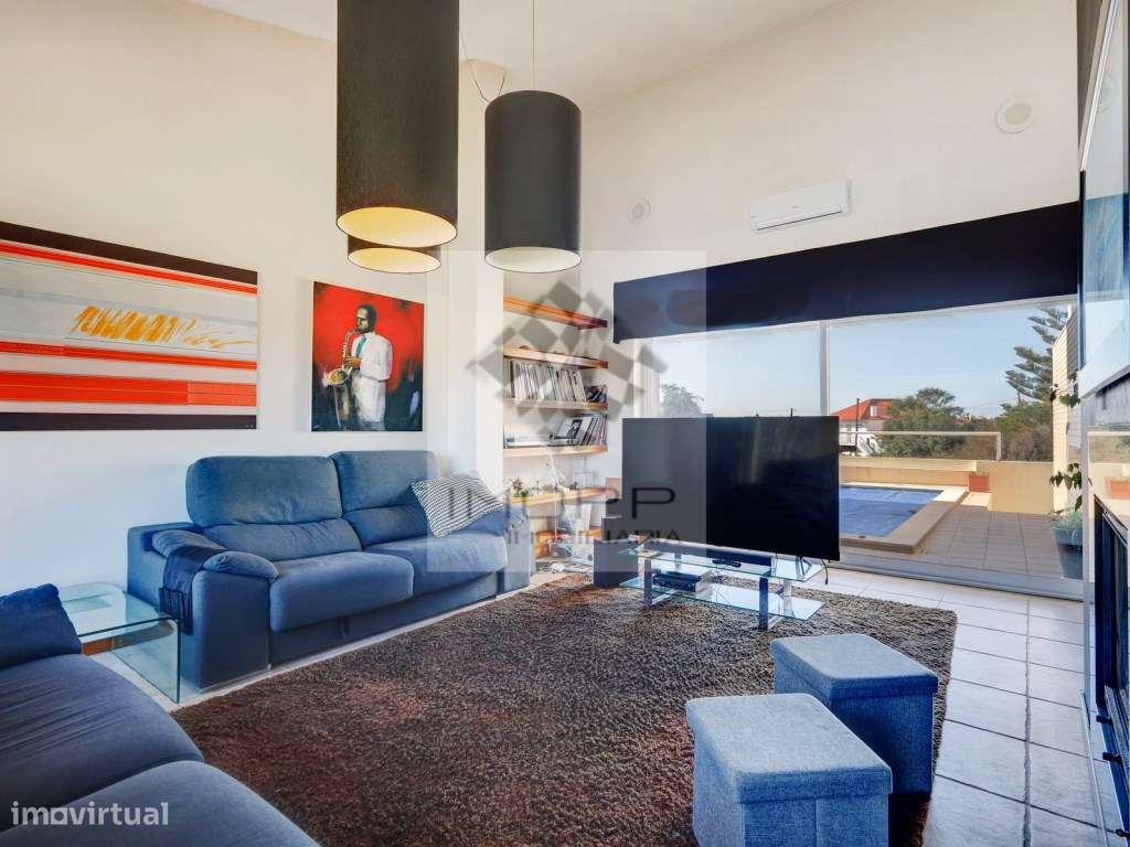 Fabulosa Moradia T4 em Santa Cruz - Grande imagem: 3/41