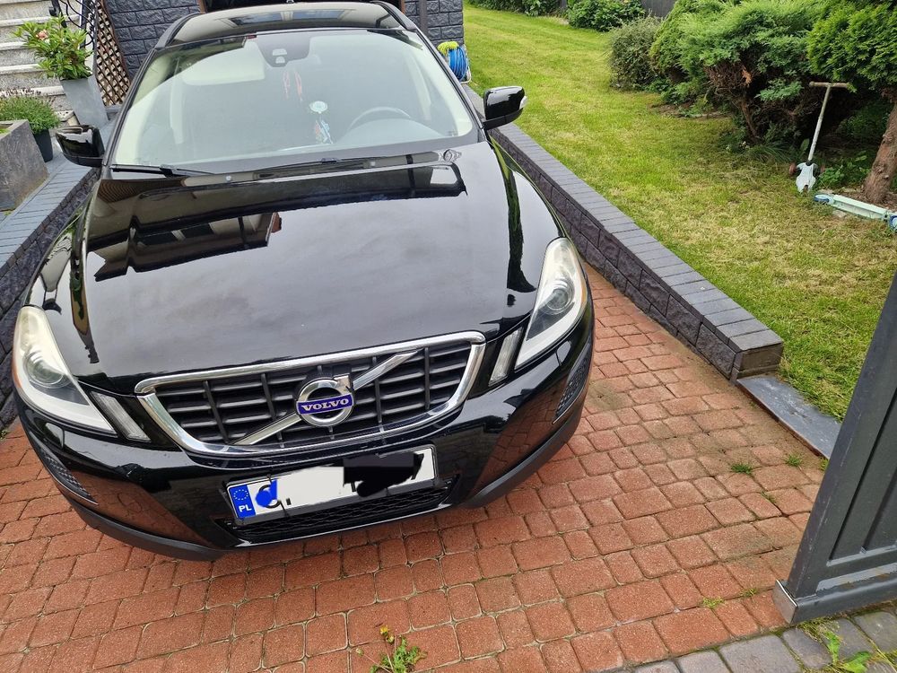 Volvo XC60 I (2008-2017) D3 Geartronic Edition Pro 2012