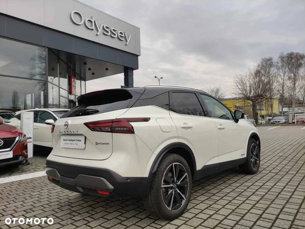 Nissan Qashqai 1.5 e-POWER Tekna - 2