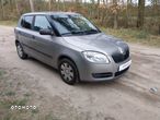 Skoda Fabia - 1