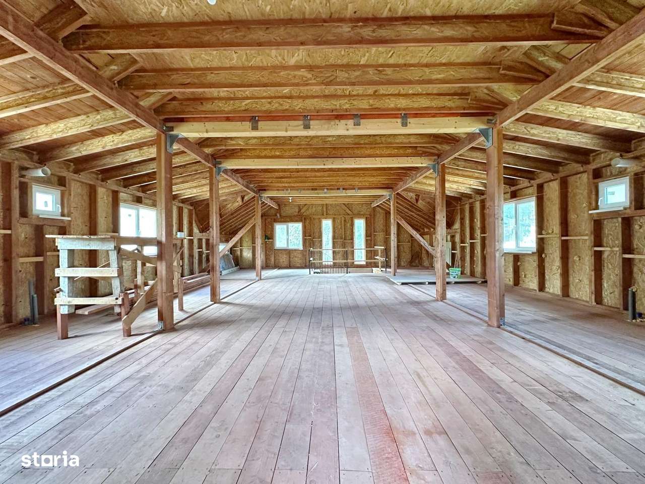 Vila cu priveliste deosebita de vanzare in Predeal - Imagine principală: 4/20