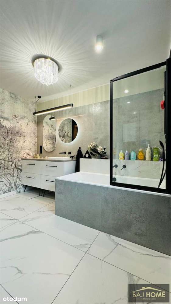 Dom o wysokim standardzie w Łasinie-8