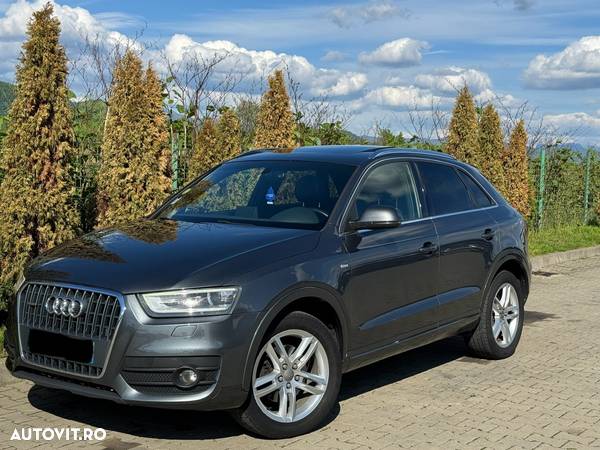 Audi Q3 2.0 TDI Quattro S-Tronic - 9