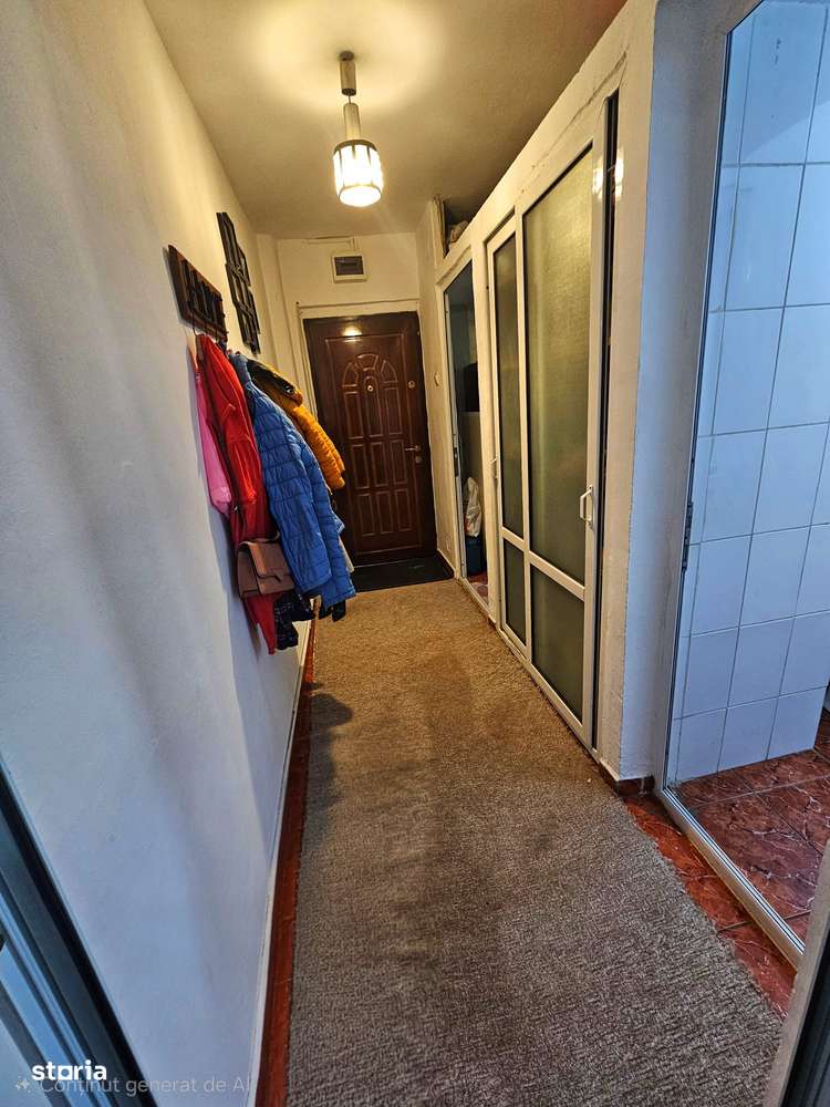 Apartament 2 camere – Central / Urlați – Etaj 2, balcon închis-6