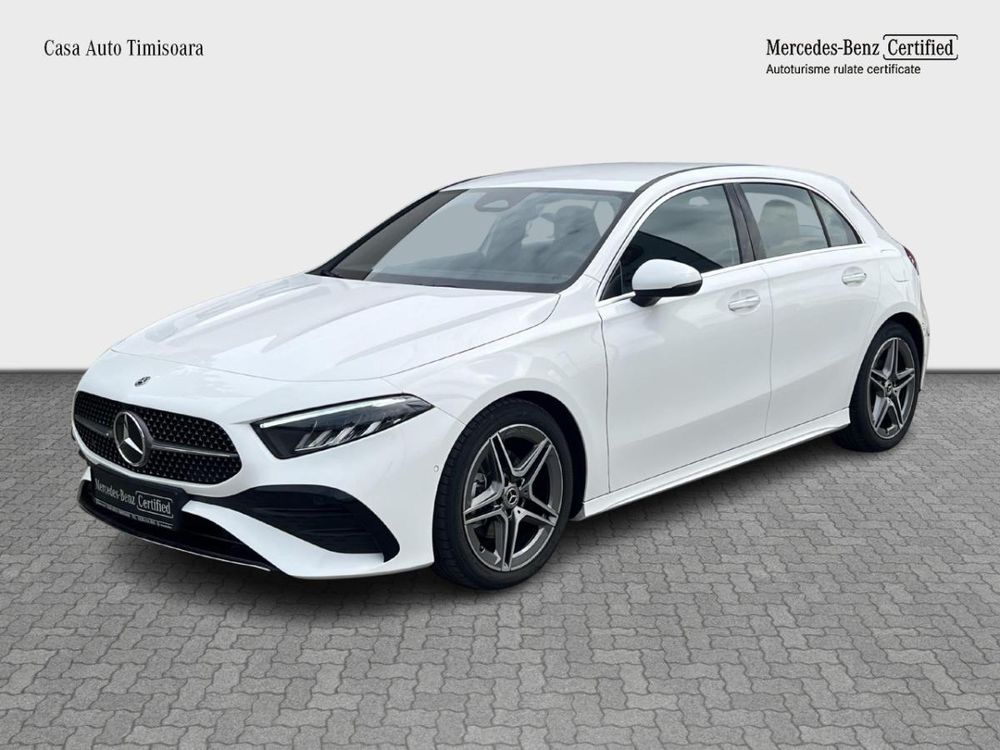 Mercedes-Benz A 180