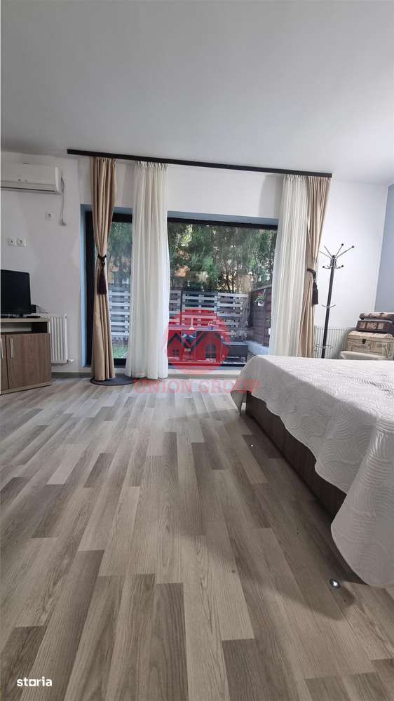 Studio Spatios cu Curte Proprie la Cativa Pasi de Mare, Mamaia Nord - Imagine principală: 2/8