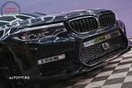 Bara Fata BMW Seria 5 G30 G31 (2017-2019) M5 Sport Design echipat cu Distronic ACC- livrare gratuita - 15