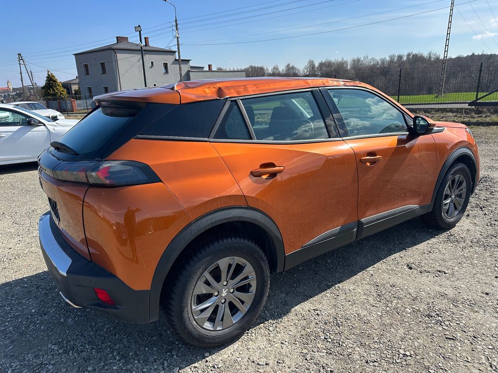 Peugeot 2008 II PureTech 130 Allure 2020