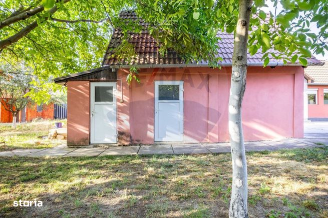 Casă 3 camere si teren 765 mp de vanzare Micalaca,Arad-14