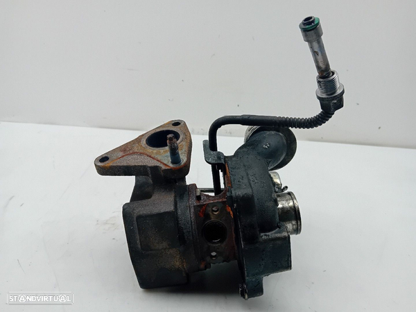 Turbo Renault Clio Iii (Br0/1, Cr0/1) - 3