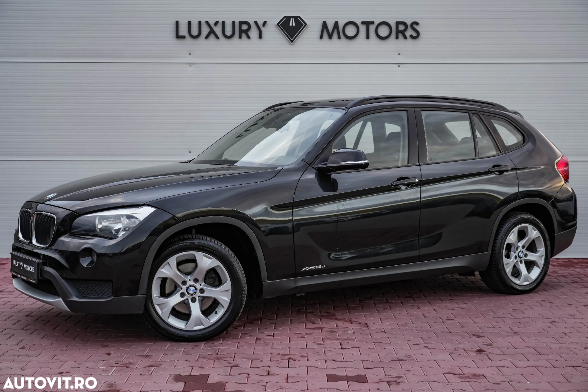 BMW X1 xDrive18d Aut. Sport Line - 13