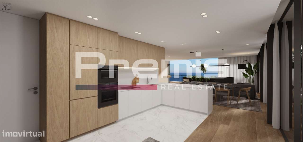 Penthouse T4 de Luxo na 1ª Linha de Mar – Vistas Panorâmicas Rio e Mar-26