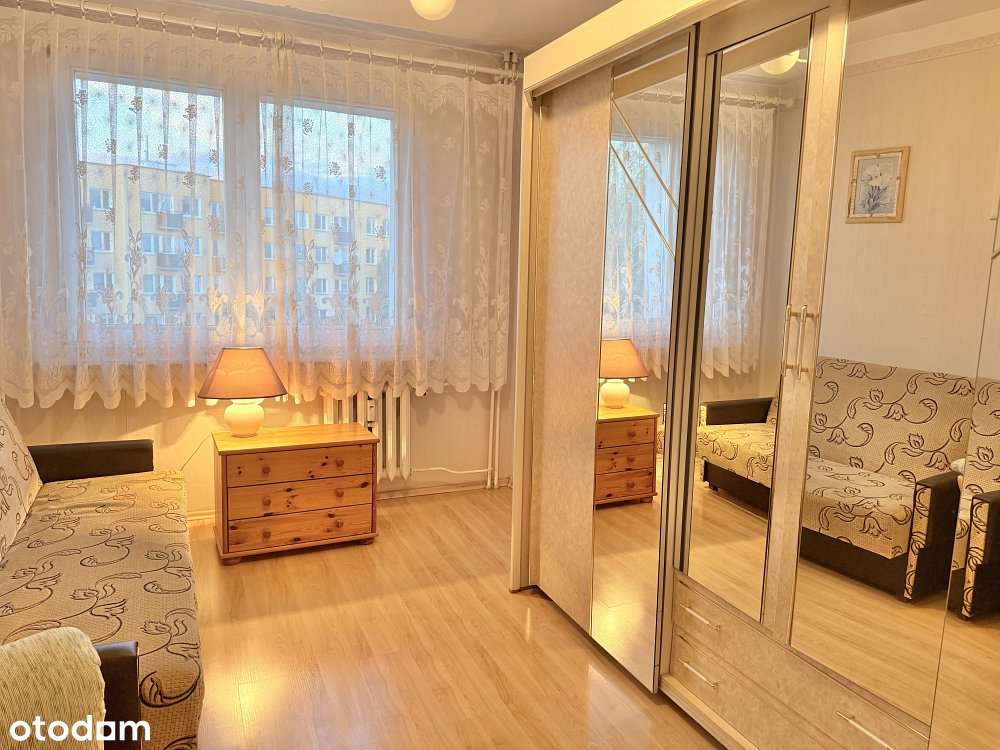 3 pokoje/oddzielna kuchnia/56 m2/ osiedle XXX leci - Pełny obrazek: 1/14