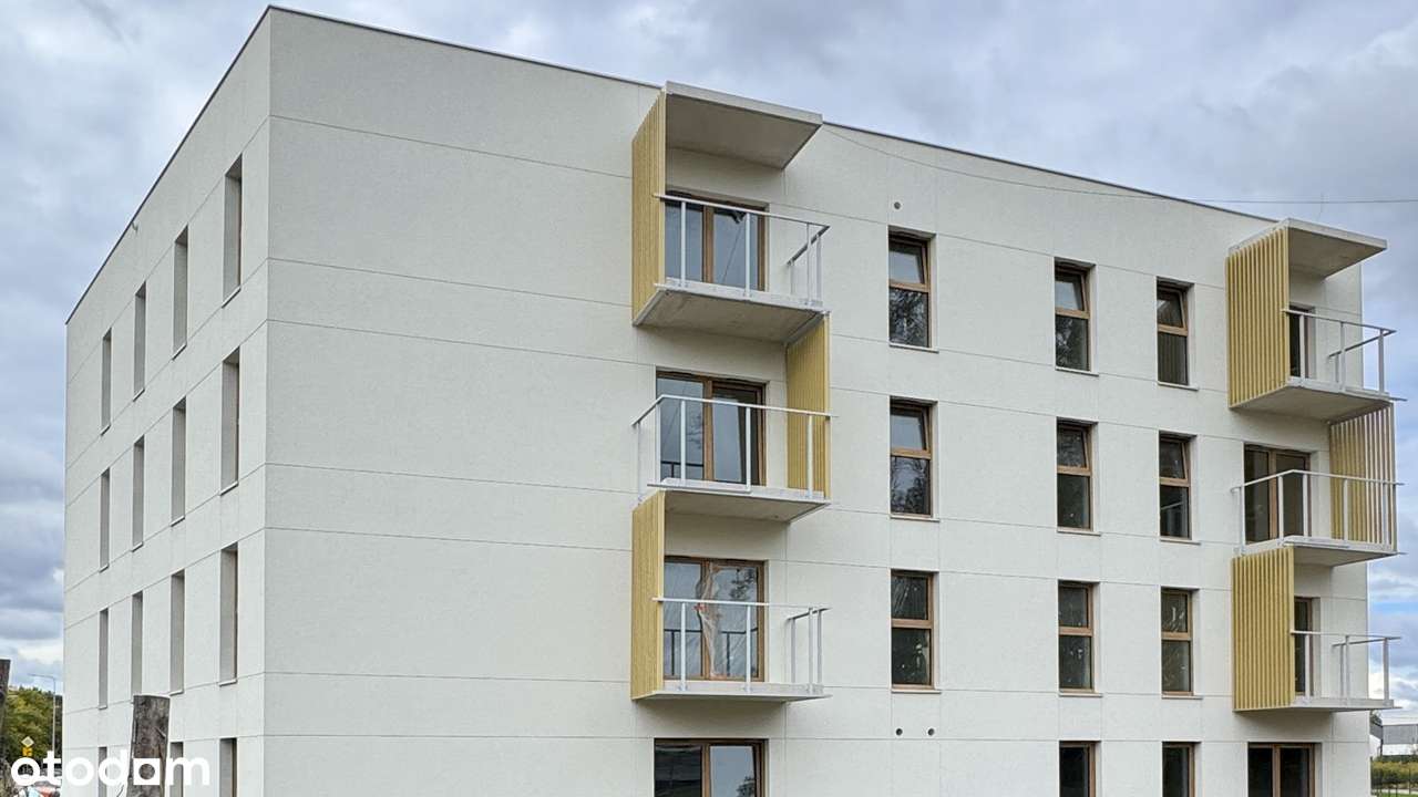 Narożne, doświetlone, balkon, winda, parking - Pełny obrazek: 3/20