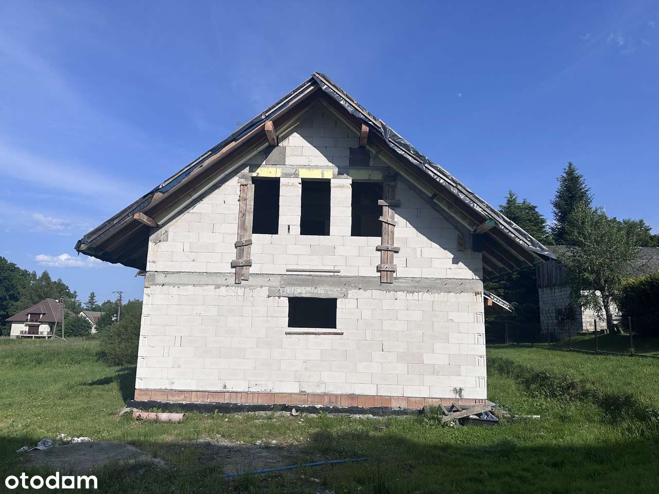 Stary Wiśnicz - dom na sprzedaż-3