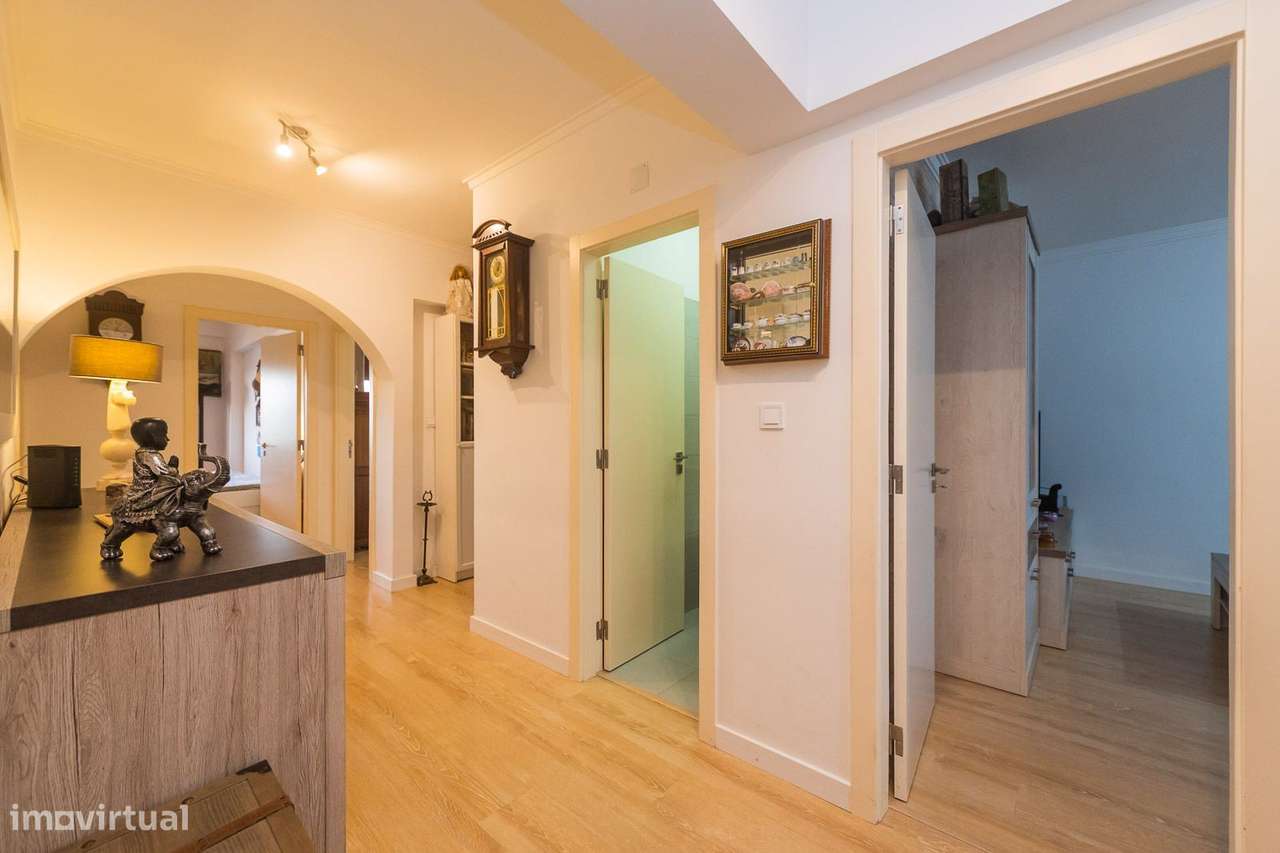 Apartamento T3 A Venda Em Sintra