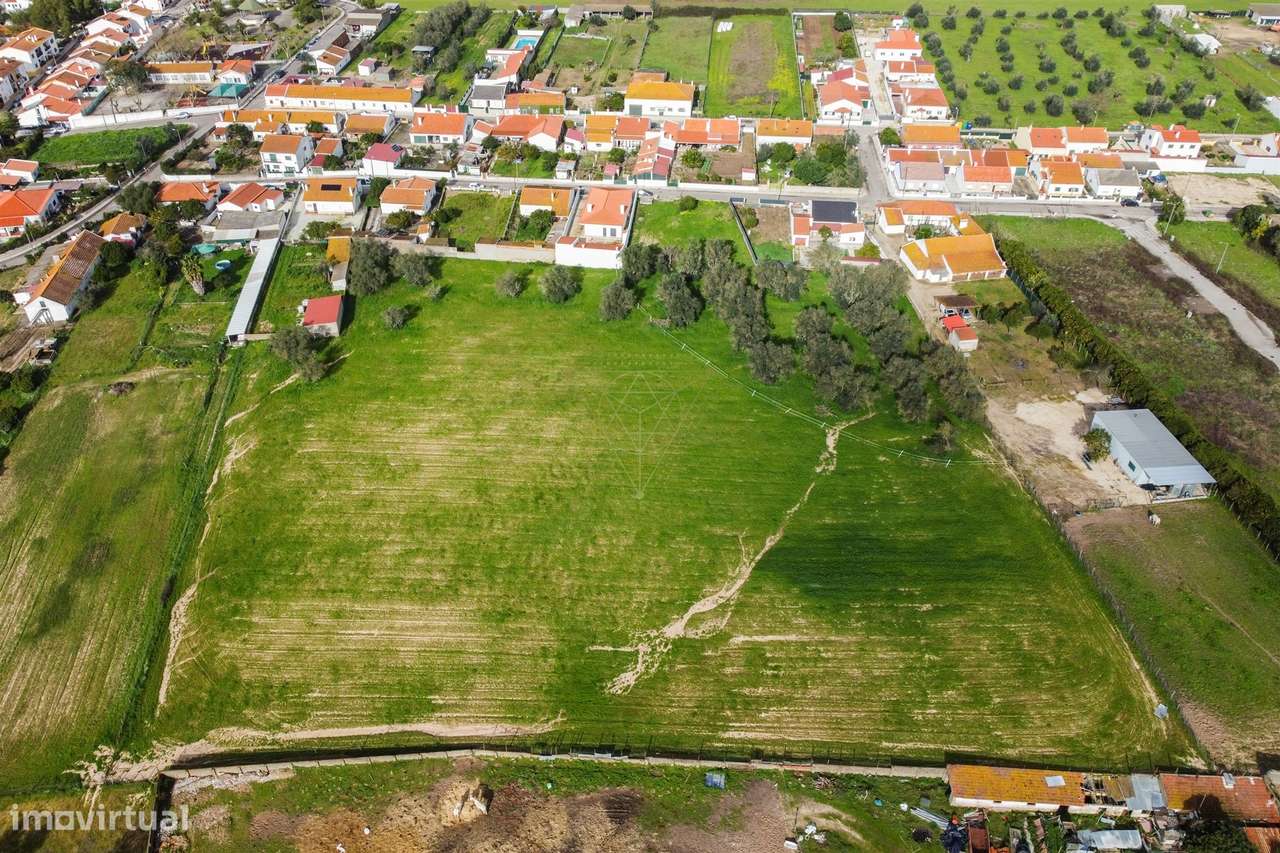 Terreno Urbano  Venda em Santo Estêvão,Benavente - Grande imagem: 3/7