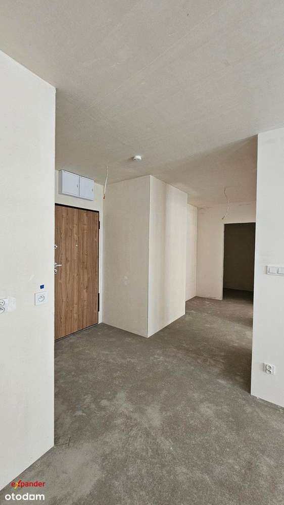 3 Pokoje na Sołtysowicach 63,6m² + loggie 3,57m² - Widok 5