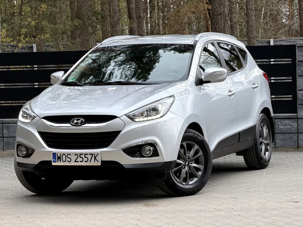 Hyundai ix35 1.6 2WD Classic 2014