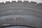 175/65R15 84H MICHELIN ALPIN A4 x2szt 4713z - 3