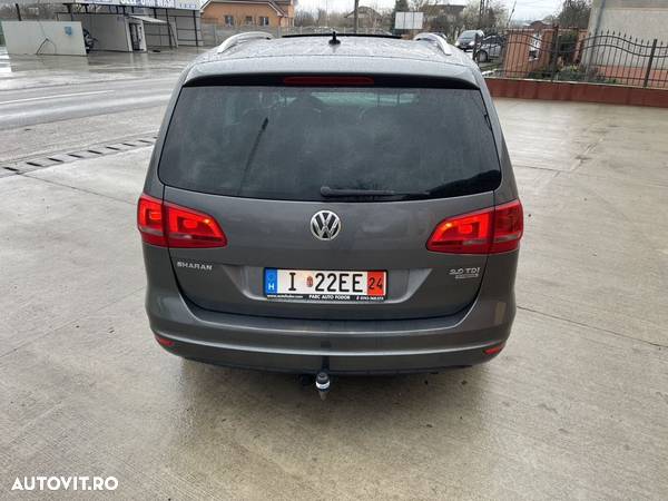 Volkswagen Sharan 2.0 TDI BlueMotion Technology Highline - 22