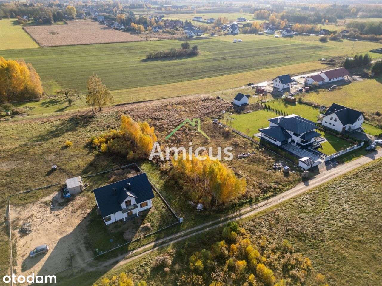 Tołcze-Niewodnica Kościelna-piękna okolica 2772m2 - Pełny obrazek: 4/14