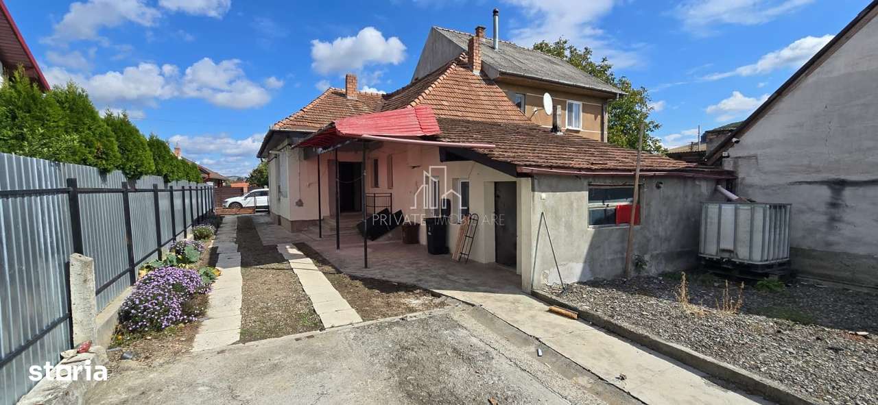 Casa 100 Mp/Teren 480 Mp de Vanzare, Str Morii, Sangeorgiu de Mures-8