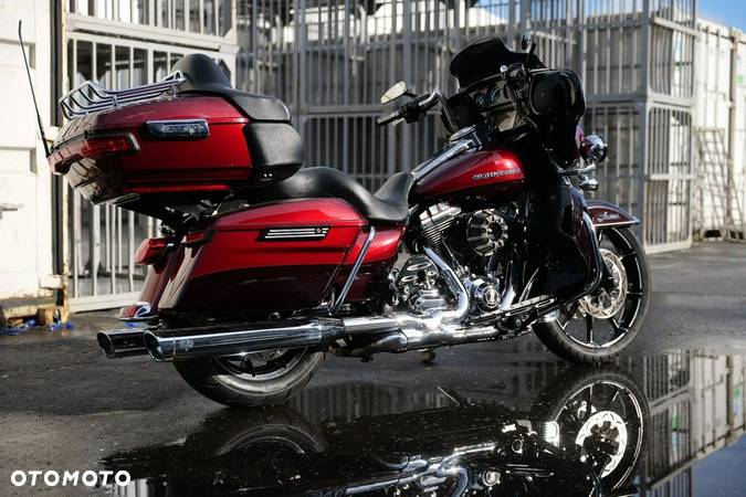 Harley-Davidson Touring Electra Glide - 7