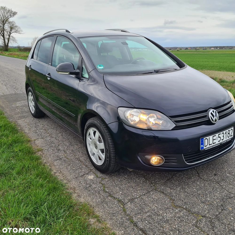 Volkswagen Golf Plus