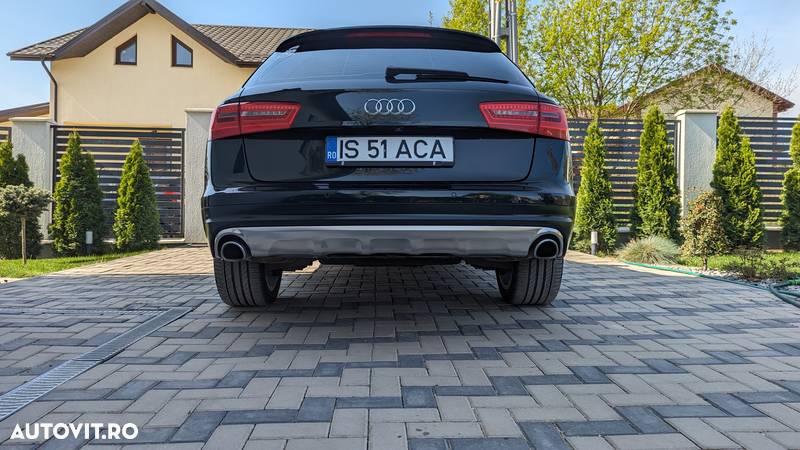 Audi A6 Allroad quattro 3.0 TDI S tronic DPF - 9