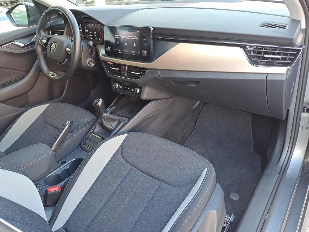 SKODA KAMIQ Style 1,0 TSI 110KM Virtual ACC Grzana Kierownica Salon Pl ASO