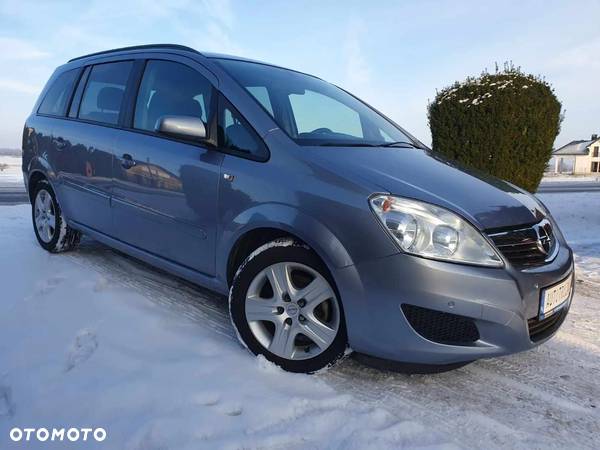 Opel Zafira 1.8 Cosmo - 10