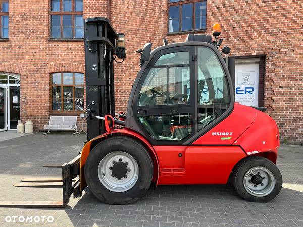 Manitou MSI 40 T - 2