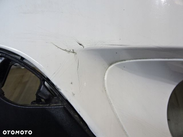 Zderzak tył tylny BMW X6 E71 M-Pakiet - 7