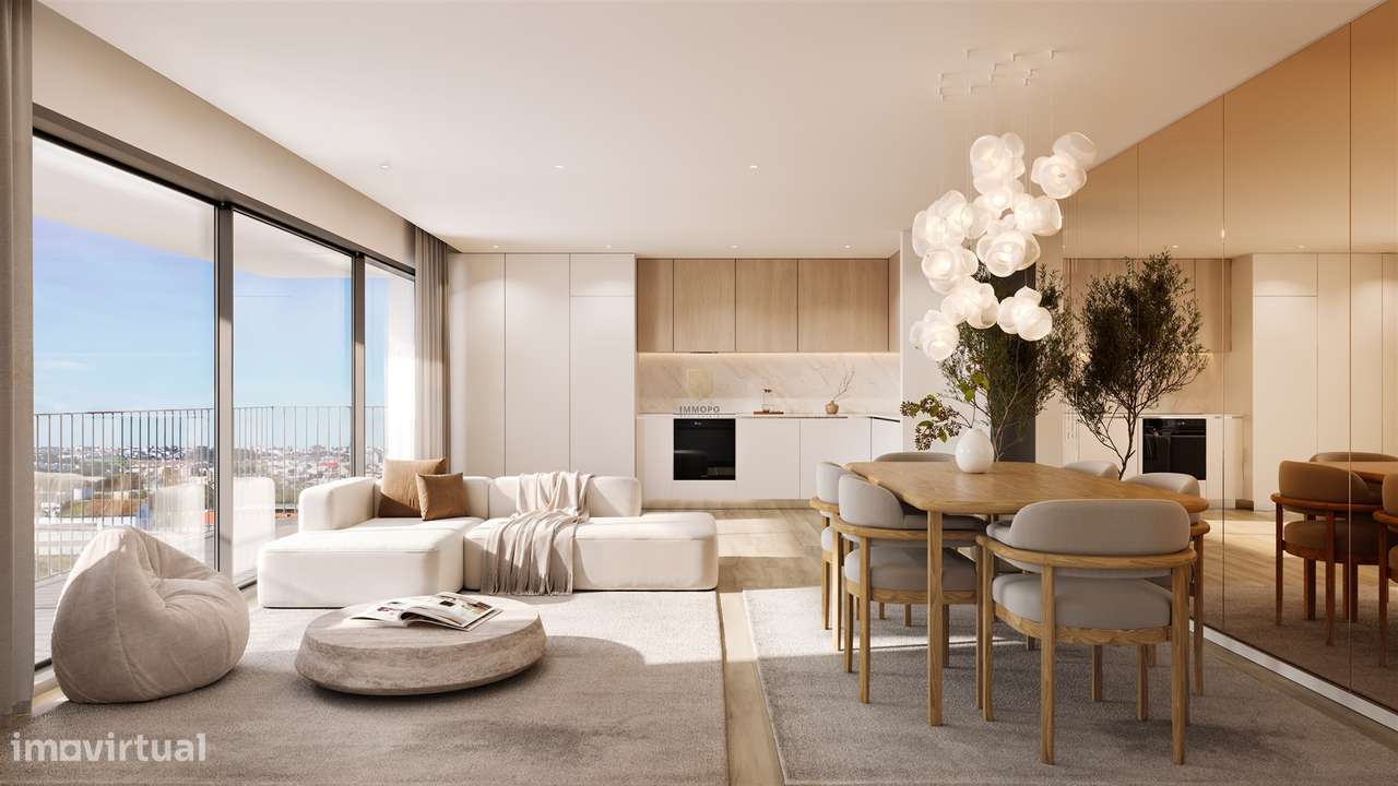 Apartamento T2 Venda em Ermesinde,Valongo - Grande imagem: 3/21