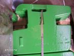 Obciążniki balast obciążnik 900 kg 50 i inne 1150 1500 John Deere Case New Holand - 11