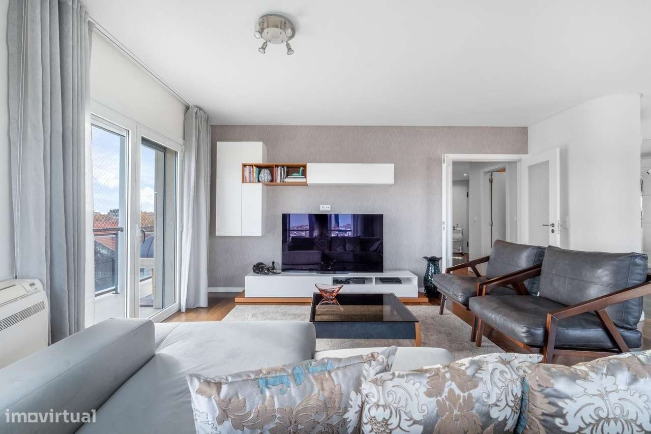 Apartamento T3 com estacionamento, Saldanha, Lisboa - Grande imagem: 5/30