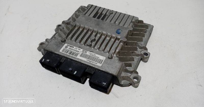 Centralina Do Motor  Ecu Citroen C3 I (Fc_, Fn_) - 1