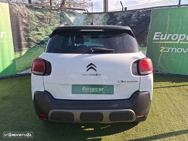 Citroën C3 Aircross 1.2 PureTech C-Series - 8