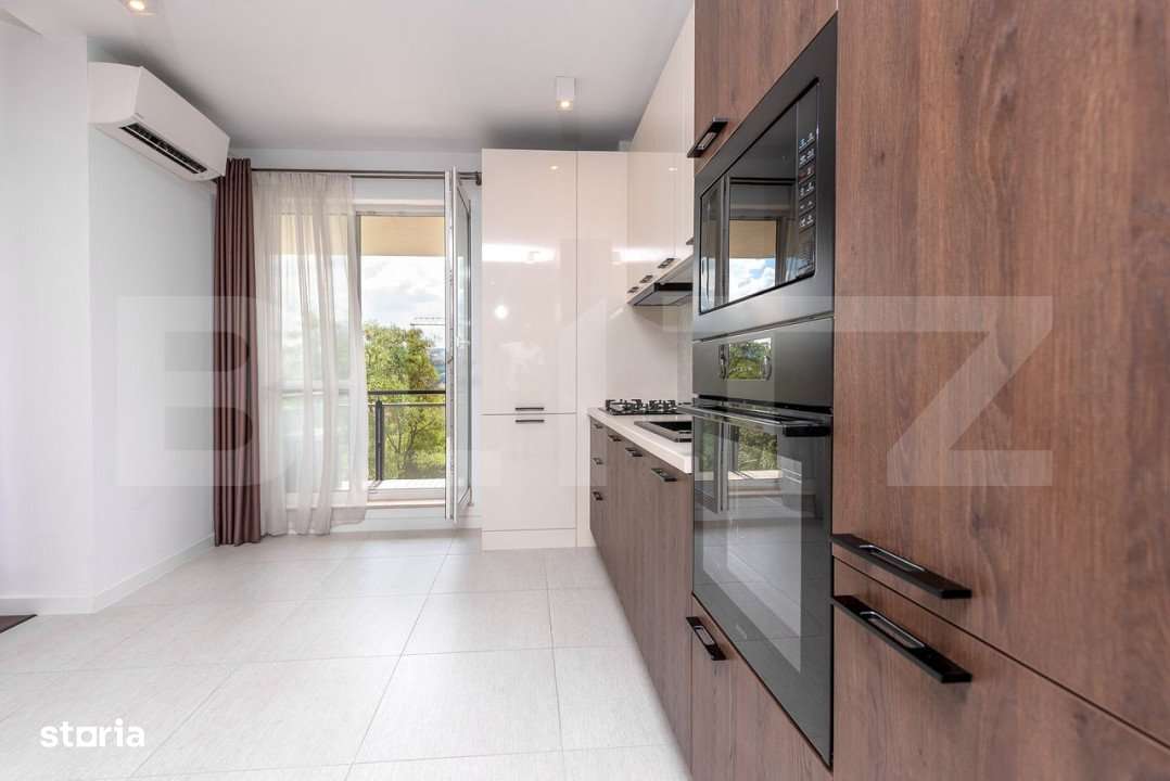 Apartament de lux, 3 camere, 87 mp- parcare, view, zona Grigorescu - Imagine principală: 4/13