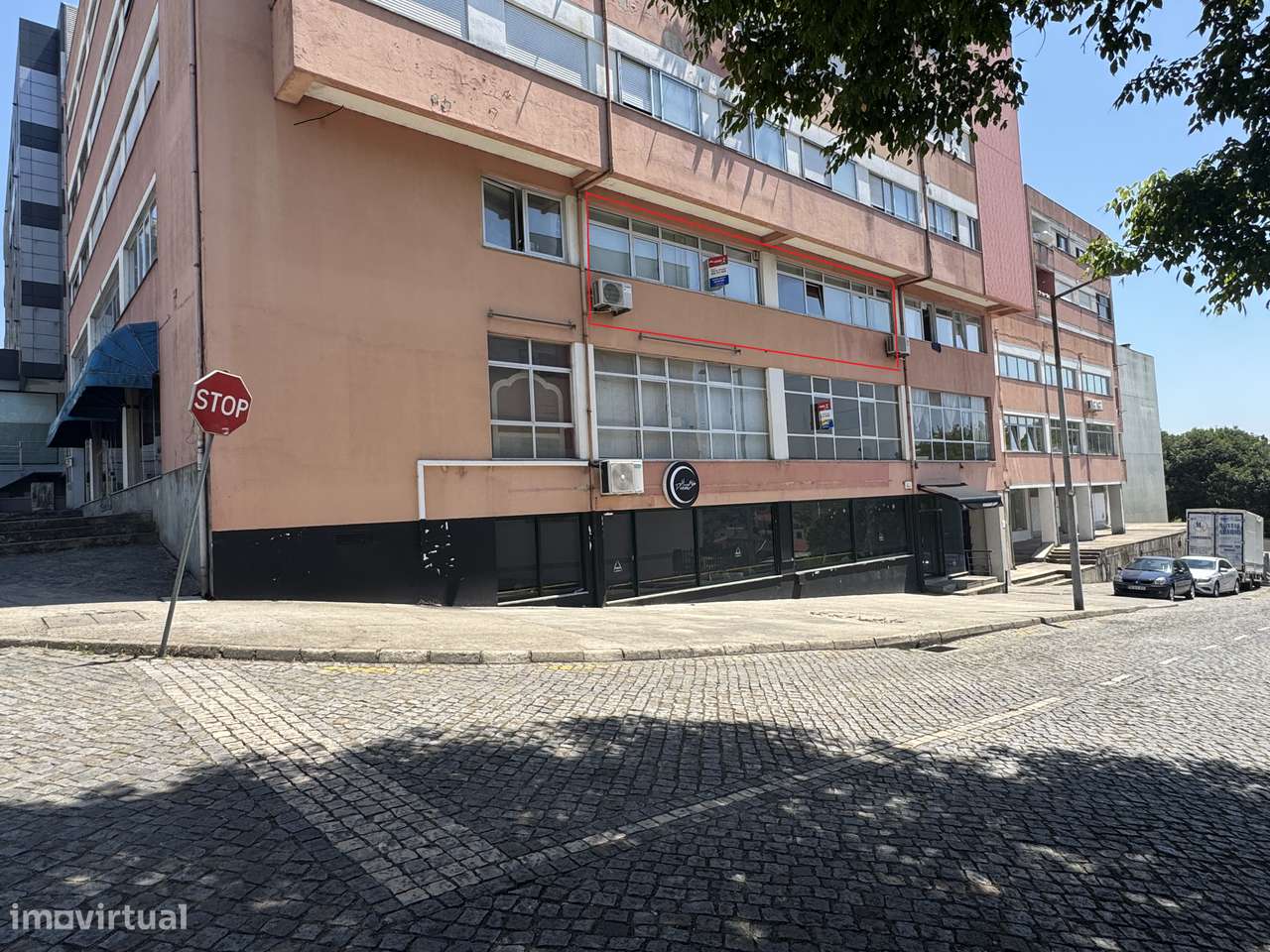 Escritório T2  para venda na Rua Nova da Estação, Maximinos, Braga-12