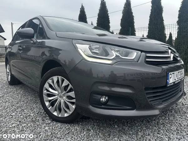 Citroën C4 1.2 PureTech MoreLife - 1