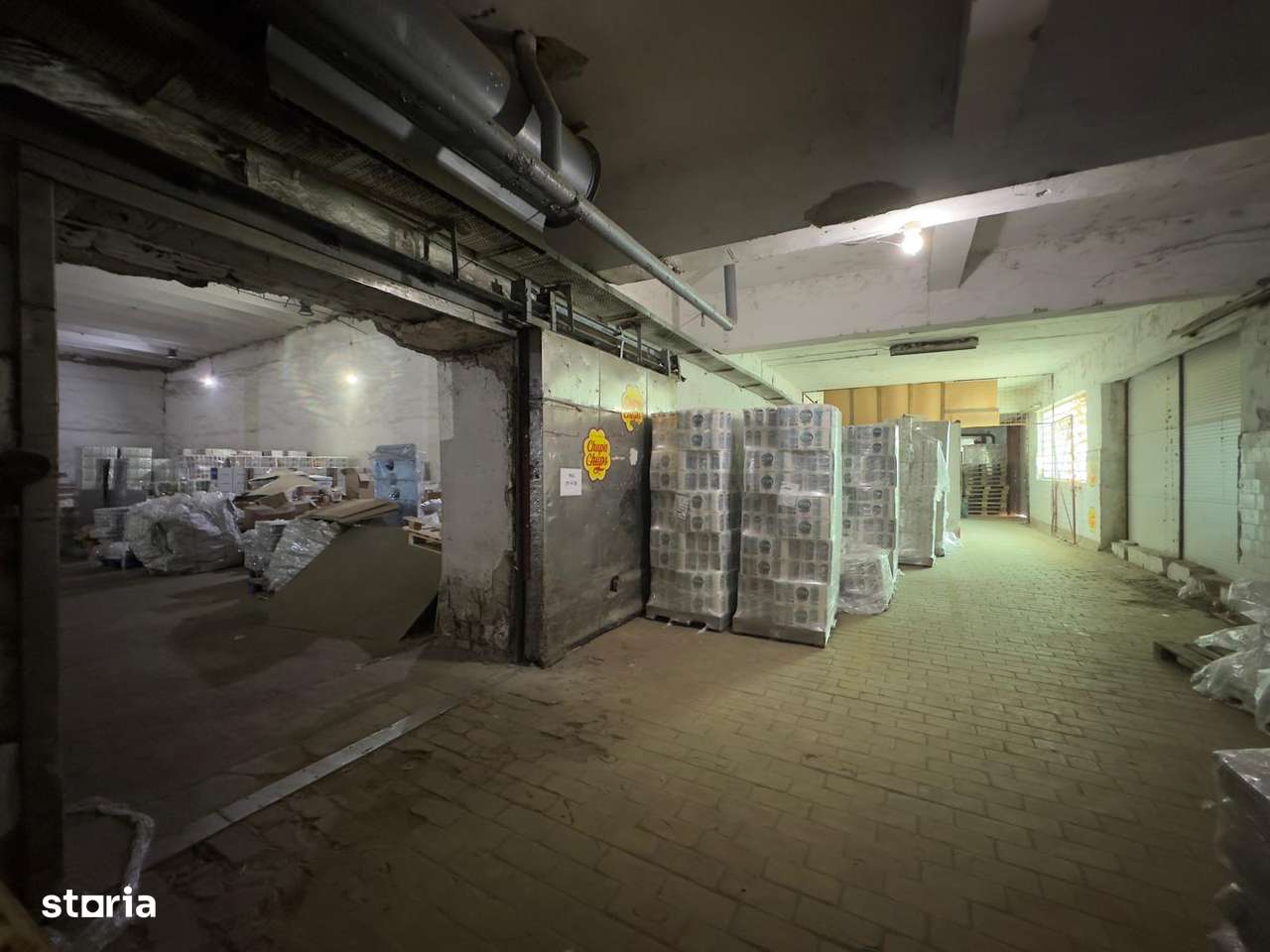 Spatii depozitare eventual paleti de la 50mp la 200mp, bd. Metalurgiei - Imagine principală: 5/5