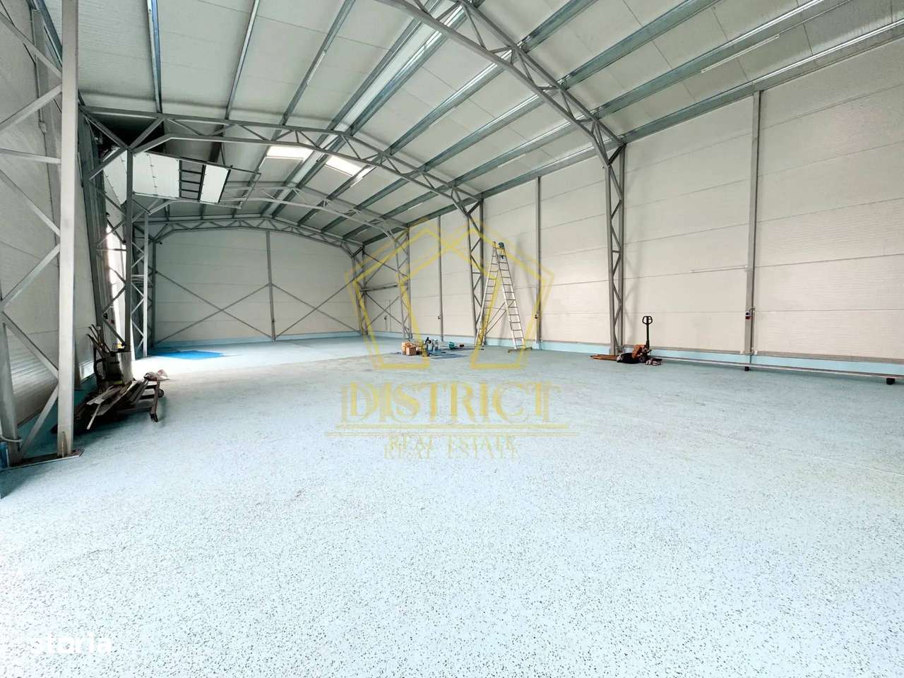 Hala industriala noua 575mp | Giarmata - Imagine principală: 4/7