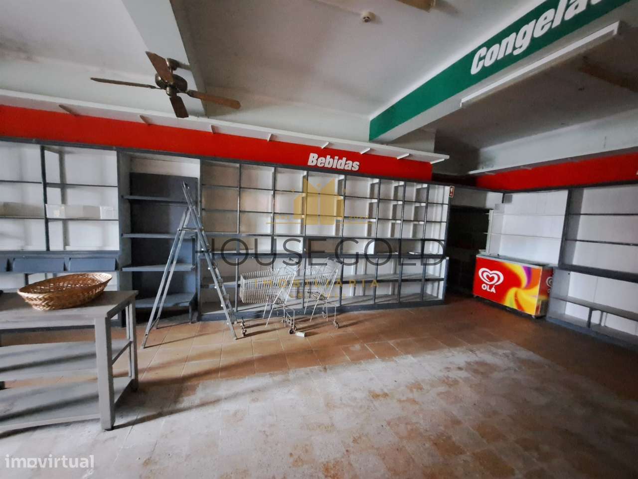 Espaço Comercial / Loja com Dupla Visibilidade – 86 m² (BFR-291)-11